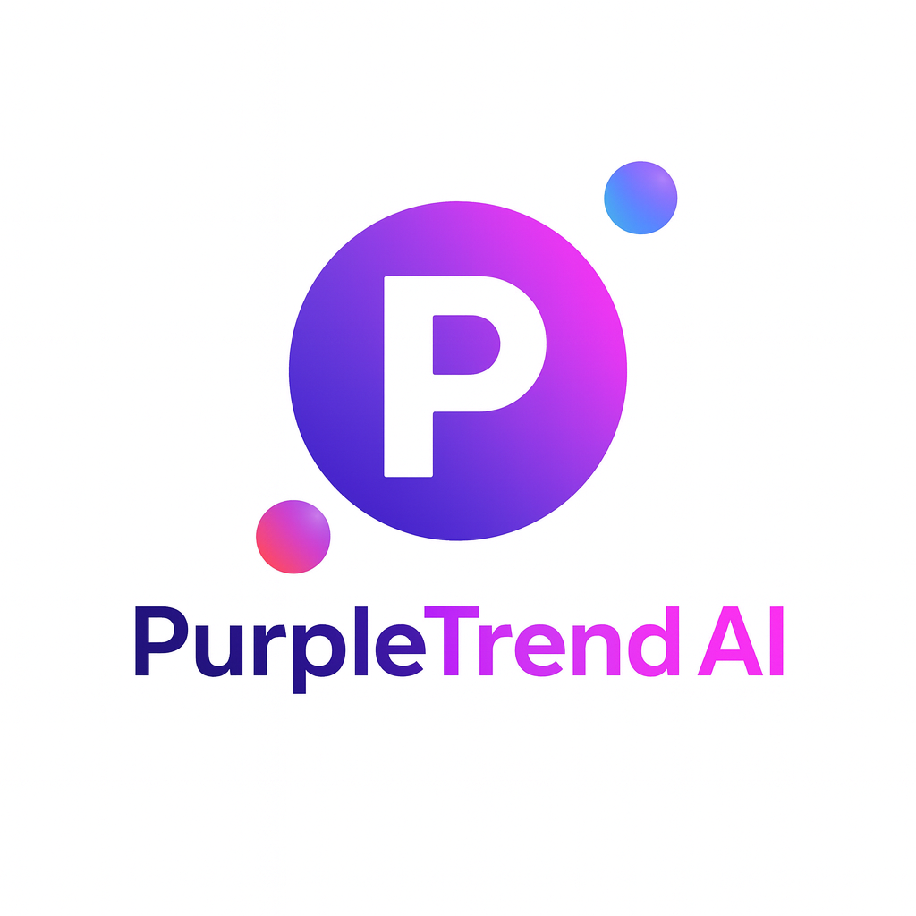 PurpleTrend AI Logo