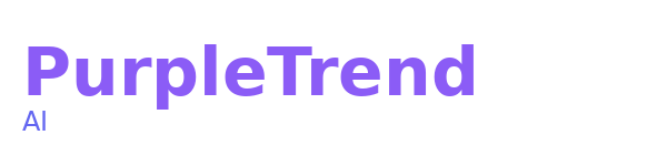 PurpleTrend-AI Logo